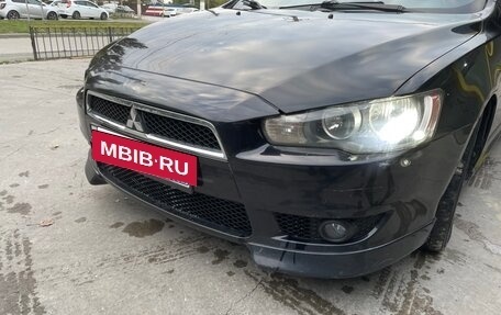 Mitsubishi Lancer IX, 2007 год, 640 000 рублей, 11 фотография
