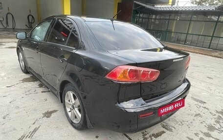 Mitsubishi Lancer IX, 2007 год, 640 000 рублей, 4 фотография