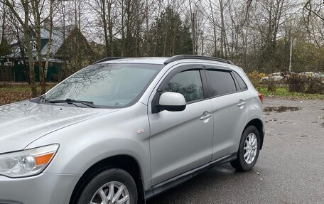 Mitsubishi ASX I рестайлинг, 2011 год, 580 000 рублей, 2 фотография
