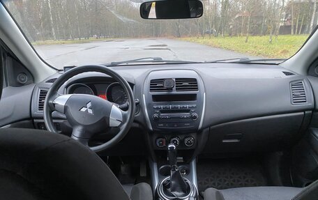 Mitsubishi ASX I рестайлинг, 2011 год, 580 000 рублей, 9 фотография