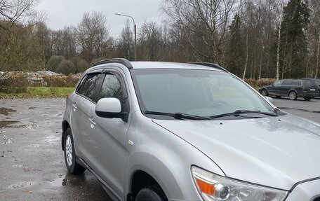 Mitsubishi ASX I рестайлинг, 2011 год, 580 000 рублей, 5 фотография