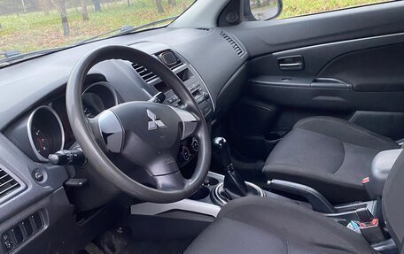 Mitsubishi ASX I рестайлинг, 2011 год, 580 000 рублей, 7 фотография