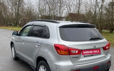 Mitsubishi ASX I рестайлинг, 2011 год, 580 000 рублей, 3 фотография