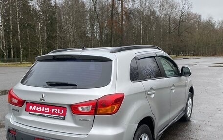 Mitsubishi ASX I рестайлинг, 2011 год, 580 000 рублей, 4 фотография