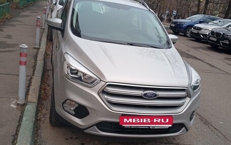 Ford Kuga III, 2018 год, 2 100 000 рублей, 4 фотография