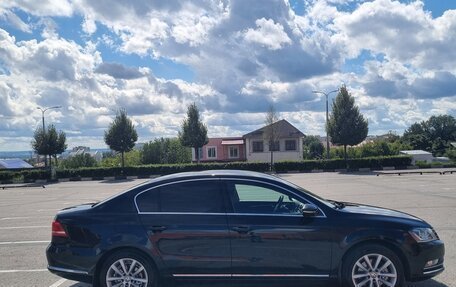 Volkswagen Passat B7, 2011 год, 1 350 000 рублей, 3 фотография