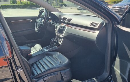 Volkswagen Passat B7, 2011 год, 1 350 000 рублей, 7 фотография