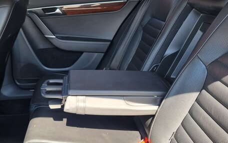 Volkswagen Passat B7, 2011 год, 1 350 000 рублей, 17 фотография