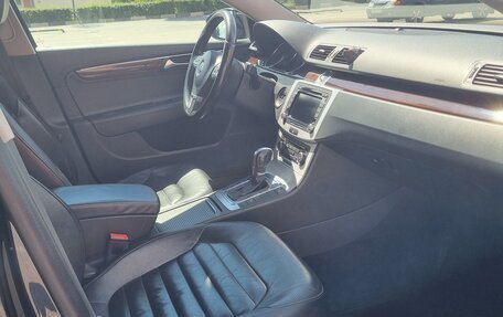 Volkswagen Passat B7, 2011 год, 1 350 000 рублей, 10 фотография