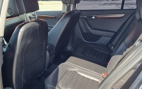 Volkswagen Passat B7, 2011 год, 1 350 000 рублей, 16 фотография