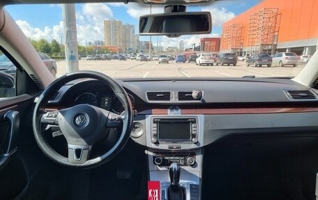 Volkswagen Passat B7, 2011 год, 1 350 000 рублей, 9 фотография