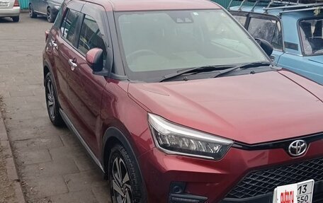 Toyota Raize I, 2019 год, 1 800 000 рублей, 3 фотография