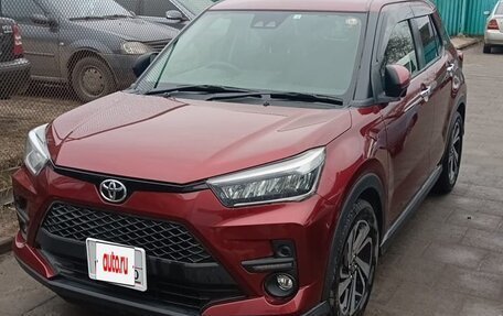 Toyota Raize I, 2019 год, 1 800 000 рублей, 4 фотография