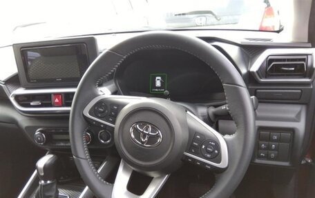 Toyota Raize I, 2019 год, 1 800 000 рублей, 10 фотография