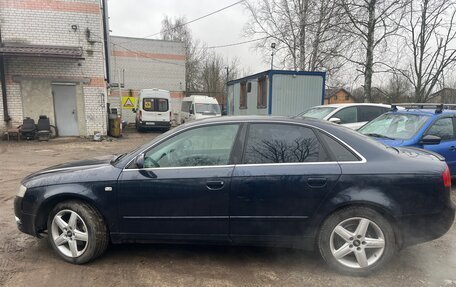 Audi A4, 2007 год, 850 000 рублей, 4 фотография