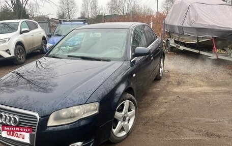Audi A4, 2007 год, 850 000 рублей, 3 фотография