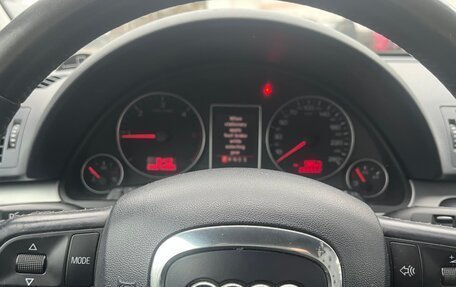 Audi A4, 2007 год, 850 000 рублей, 8 фотография