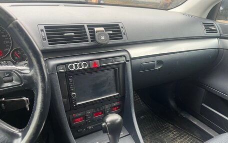 Audi A4, 2007 год, 850 000 рублей, 9 фотография