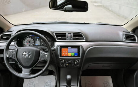 Toyota Belta, 2022 год, 1 890 000 рублей, 11 фотография