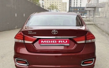 Toyota Belta, 2022 год, 1 890 000 рублей, 4 фотография