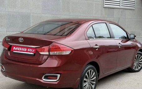 Toyota Belta, 2022 год, 1 890 000 рублей, 2 фотография