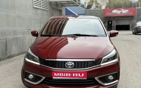 Toyota Belta, 2022 год, 1 890 000 рублей, 3 фотография