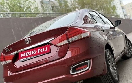 Toyota Belta, 2022 год, 1 890 000 рублей, 10 фотография