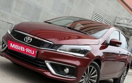 Toyota Belta, 2022 год, 1 890 000 рублей, 8 фотография