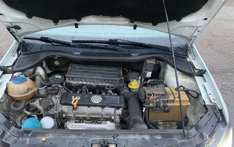 Volkswagen Polo VI (EU Market), 2015 год, 600 000 рублей, 1 фотография