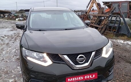 Nissan X-Trail, 2015 год, 1 550 000 рублей, 1 фотография