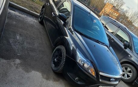 Ford Focus II рестайлинг, 2009 год, 580 000 рублей, 1 фотография