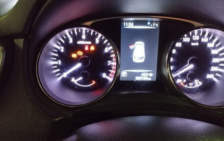 Nissan X-Trail, 2015 год, 1 550 000 рублей, 6 фотография