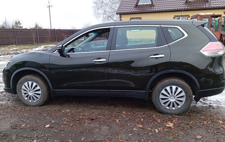 Nissan X-Trail, 2015 год, 1 550 000 рублей, 2 фотография