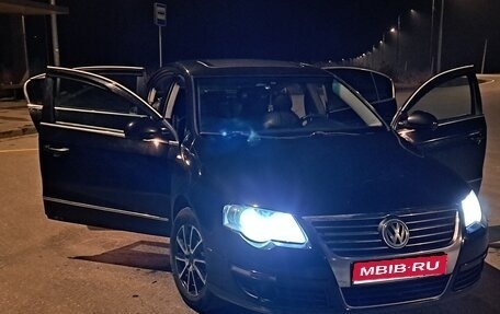 Volkswagen Passat B6, 2007 год, 650 000 рублей, 1 фотография