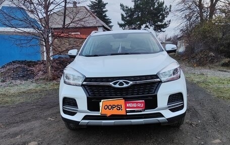 Chery Tiggo 4 I рестайлинг, 2021 год, 1 400 000 рублей, 1 фотография