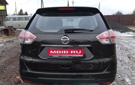 Nissan X-Trail, 2015 год, 1 550 000 рублей, 4 фотография