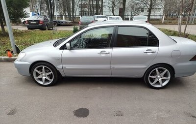 Mitsubishi Lancer IX, 2007 год, 535 000 рублей, 1 фотография