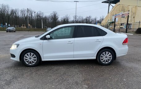 Volkswagen Polo VI (EU Market), 2015 год, 600 000 рублей, 10 фотография