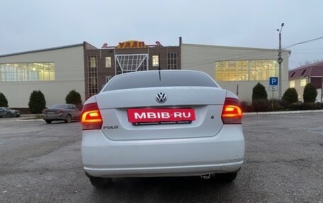 Volkswagen Polo VI (EU Market), 2015 год, 600 000 рублей, 7 фотография