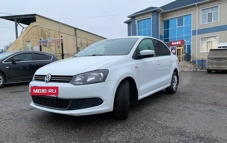 Volkswagen Polo VI (EU Market), 2015 год, 600 000 рублей, 8 фотография