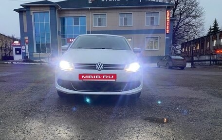 Volkswagen Polo VI (EU Market), 2015 год, 600 000 рублей, 9 фотография