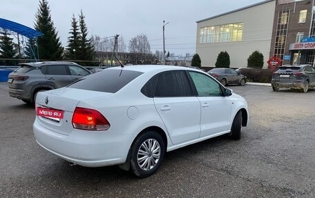 Volkswagen Polo VI (EU Market), 2015 год, 600 000 рублей, 6 фотография