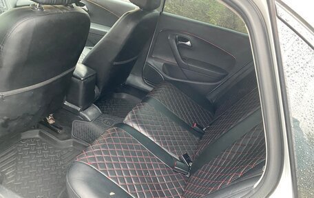 Volkswagen Polo VI (EU Market), 2015 год, 600 000 рублей, 16 фотография