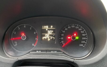 Volkswagen Polo VI (EU Market), 2015 год, 600 000 рублей, 18 фотография