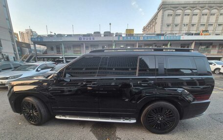 Hyundai Santa Fe IV, 2023 год, 3 600 000 рублей, 2 фотография