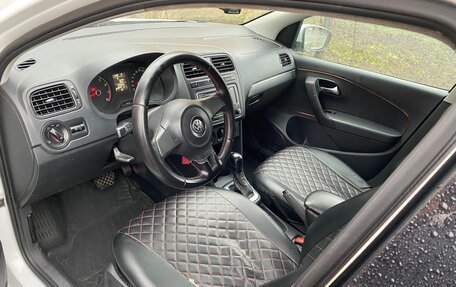 Volkswagen Polo VI (EU Market), 2015 год, 600 000 рублей, 17 фотография