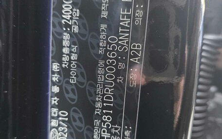 Hyundai Santa Fe IV, 2023 год, 3 600 000 рублей, 7 фотография