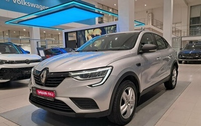 Renault Arkana I, 2020 год, 1 549 000 рублей, 1 фотография