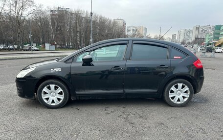 Citroen C4 II рестайлинг, 2010 год, 450 000 рублей, 2 фотография