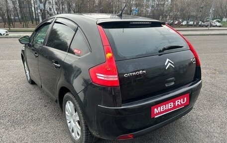 Citroen C4 II рестайлинг, 2010 год, 450 000 рублей, 3 фотография